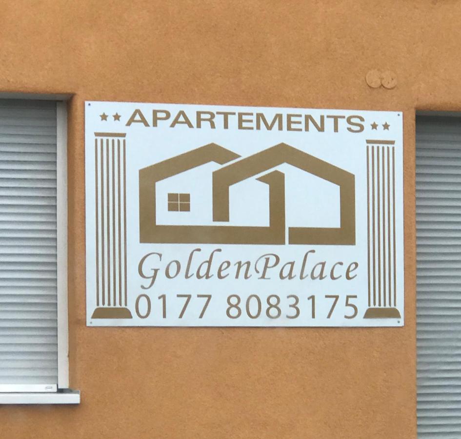 Fewo Golden Palace إيتينهايم المظهر الخارجي الصورة